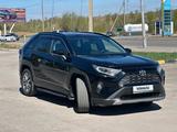 Toyota RAV4 2022 годаүшін15 500 000 тг. в Темиртау – фото 2