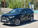 Toyota RAV4 2022 годаүшін15 500 000 тг. в Темиртау – фото 3