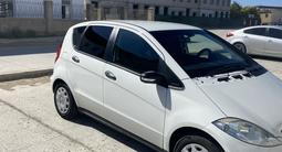 Mercedes-Benz A 170 2006 года за 3 500 000 тг. в Актау – фото 2
