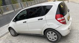 Mercedes-Benz A 170 2006 года за 3 500 000 тг. в Актау – фото 4