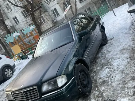 Mercedes-Benz C 180 1994 года за 2 300 000 тг. в Алматы – фото 11