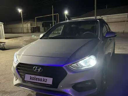 Hyundai Accent 2020 года за 7 800 000 тг. в Актау – фото 4