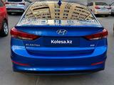 Hyundai Elantra 2017 года за 5 800 000 тг. в Павлодар – фото 4