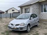 Nissan Almera Tino 2002 годаүшін3 200 000 тг. в Уральск – фото 2