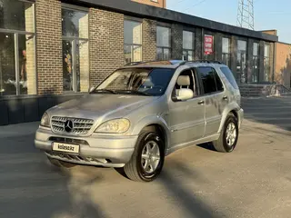 Mercedes-Benz ML 320
