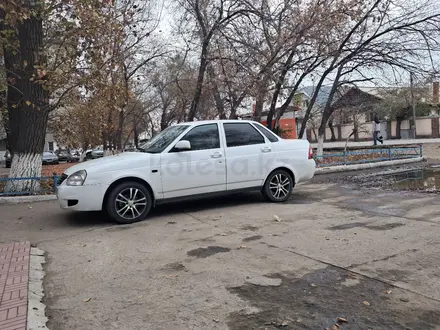 ВАЗ (Lada) Priora 2170 2014 года за 2 300 000 тг. в Семей – фото 8