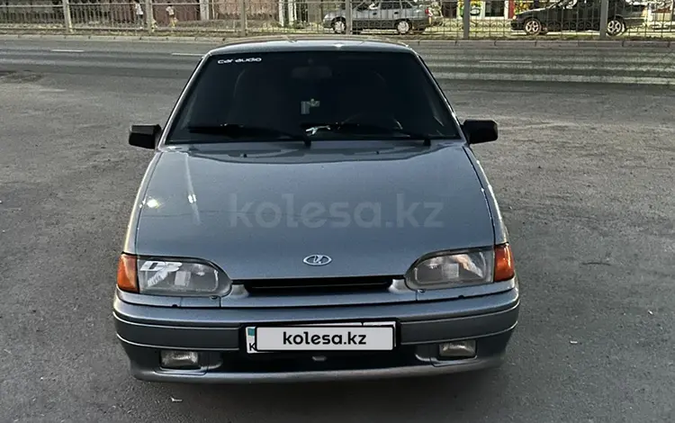 ВАЗ (Lada) 2115 2006 года за 1 200 000 тг. в Шымкент