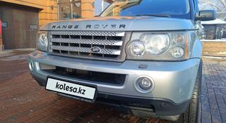 Land Rover Range Rover Sport 2007 года за 4 740 000 тг. в Алматы