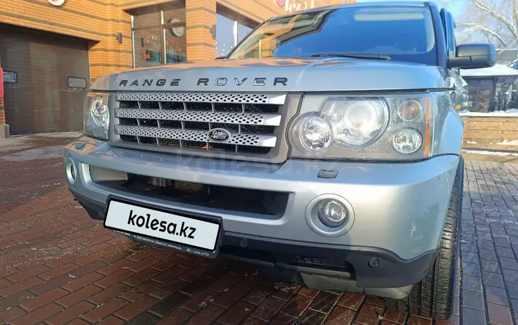 Land Rover Range Rover Sport 2007 годаүшін5 600 000 тг. в Алматы