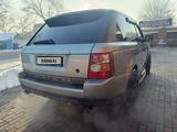 Land Rover Range Rover Sport 2007 года за 5 600 000 тг. в Алматы – фото 2