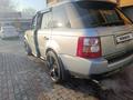 Land Rover Range Rover Sport 2007 годаүшін5 600 000 тг. в Алматы – фото 5