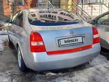 Nissan Primera 2002 года за 2 450 000 тг. в Астана – фото 3