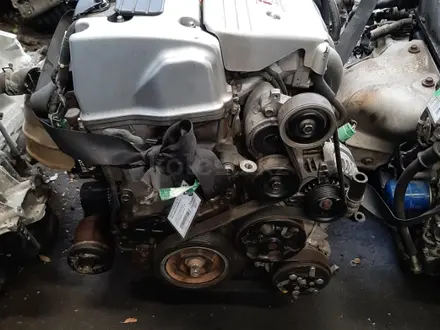 Двигатель Honda 2.4 16V K24A Инжекторүшін380 000 тг. в Тараз – фото 3