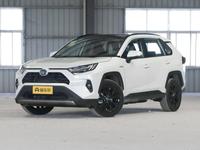 Toyota RAV4 2024 года за 18 800 000 тг. в Алматы