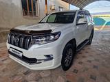 Toyota Land Cruiser Prado 2020 года за 23 500 000 тг. в Шымкент – фото 2