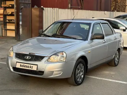 ВАЗ (Lada) Priora 2170 2015 года за 2 500 000 тг. в Алматы – фото 3