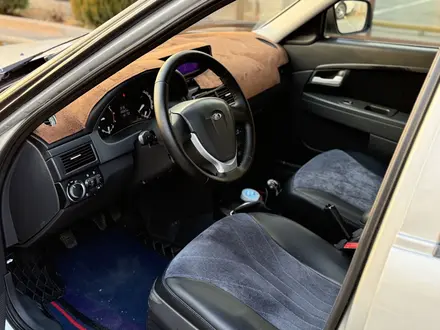 ВАЗ (Lada) Priora 2170 2015 года за 2 500 000 тг. в Алматы – фото 12