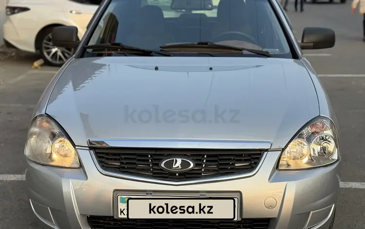 ВАЗ (Lada) Priora 2170 2015 года за 2 500 000 тг. в Алматы