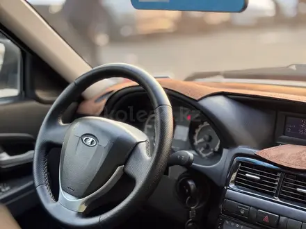 ВАЗ (Lada) Priora 2170 2015 года за 2 500 000 тг. в Алматы – фото 4
