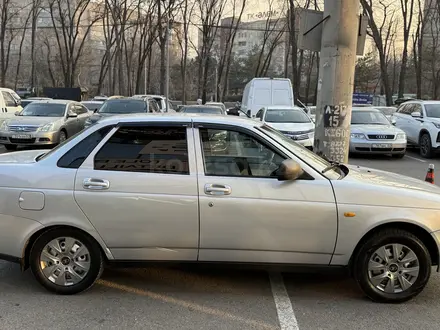 ВАЗ (Lada) Priora 2170 2015 года за 2 500 000 тг. в Алматы – фото 6