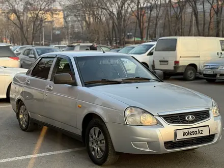 ВАЗ (Lada) Priora 2170 2015 года за 2 500 000 тг. в Алматы – фото 7