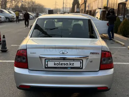 ВАЗ (Lada) Priora 2170 2015 года за 2 500 000 тг. в Алматы – фото 9