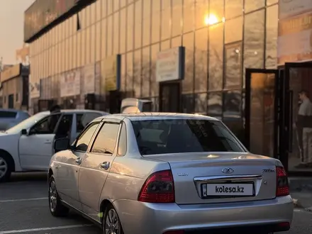 ВАЗ (Lada) Priora 2170 2015 года за 2 500 000 тг. в Алматы – фото 10