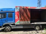 Mercedes-Benz  Atego 1999 года за 12 900 000 тг. в Алматы – фото 3