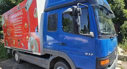 Mercedes-Benz  Atego 1999 года за 12 900 000 тг. в Алматы – фото 5