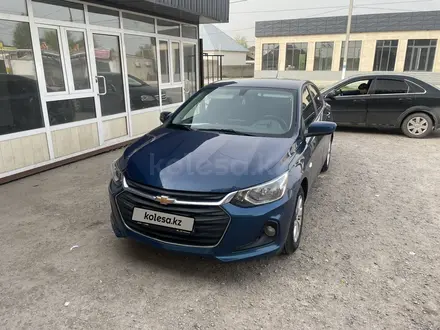 Chevrolet Onix 2023 года за 5 300 000 тг. в Алматы