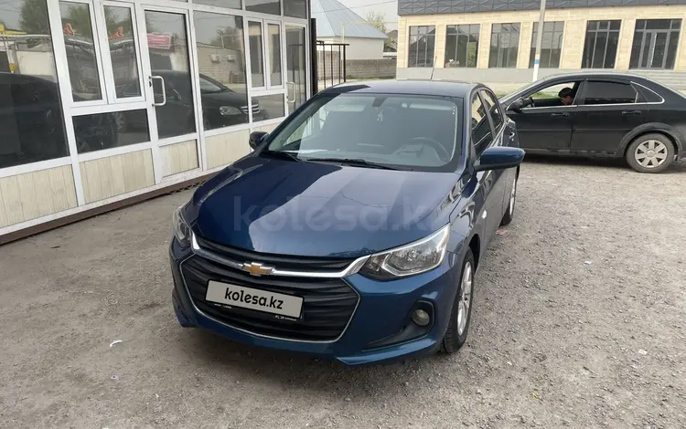 Chevrolet Onix 2023 годаүшін5 300 000 тг. в Алматы