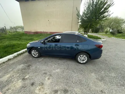 Chevrolet Onix 2023 года за 5 300 000 тг. в Алматы – фото 5