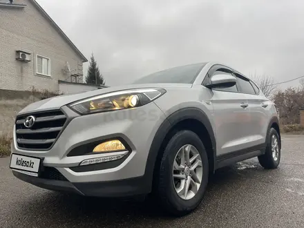 Hyundai Tucson 2016 года за 8 900 000 тг. в Усть-Каменогорск – фото 4