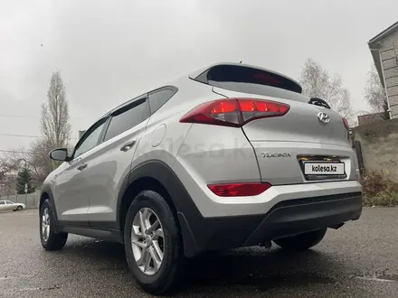 Hyundai Tucson 2016 года за 8 900 000 тг. в Усть-Каменогорск – фото 11