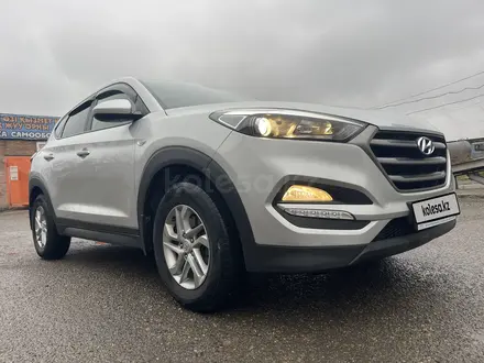 Hyundai Tucson 2016 года за 8 900 000 тг. в Усть-Каменогорск – фото 7