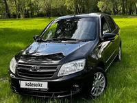 ВАЗ (Lada) Granta 2190 2013 годаүшін2 700 000 тг. в Семей