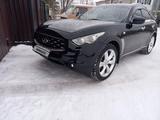 Infiniti FX35 2009 года за 9 900 000 тг. в Костанай – фото 3