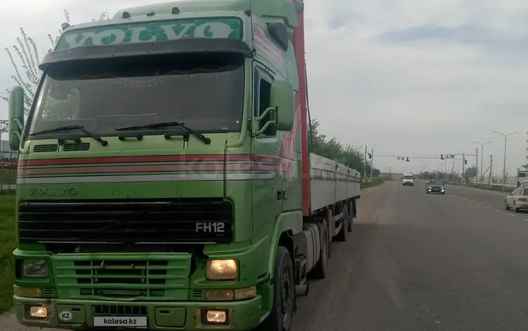 Volvo  FH 1999 года за 9 500 000 тг. в Талдыкорган