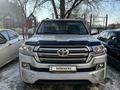 Toyota Land Cruiser 2007 годаүшін15 500 000 тг. в Алматы