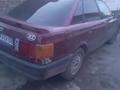 Audi 80 1990 годаүшін850 000 тг. в Тараз – фото 6