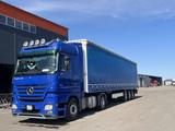 Mercedes-Benz  Actros 2007 годаүшін27 200 000 тг. в Алматы