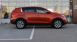 Kia Sportage 2015 годаfor7 990 000 тг. в Астана – фото 5