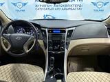 Hyundai Sonata 2013 года за 6 700 000 тг. в Тараз – фото 4