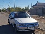 ВАЗ (Lada) 2114 2011 годаүшін1 000 000 тг. в Туркестан – фото 5