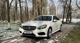 Mercedes-Benz E 350 2013 года за 13 500 000 тг. в Алматы