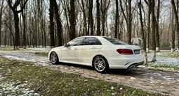 Mercedes-Benz E 350 2013 года за 13 500 000 тг. в Алматы – фото 4