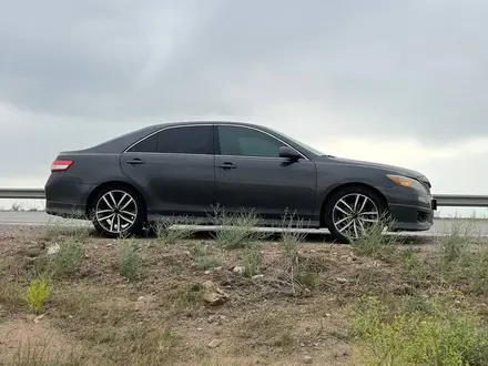 Toyota Camry 2009 года за 7 500 000 тг. в Тараз – фото 15