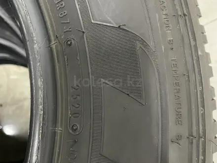 Dunlop оригинал комплект 4 штуки за 180 000 тг. в Талдыкорган – фото 3