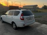 ВАЗ (Lada) Priora 2171 2013 года за 1 500 000 тг. в Тараз – фото 4