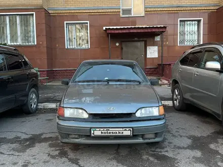 ВАЗ (Lada) 2115 2007 года за 800 000 тг. в Караганда